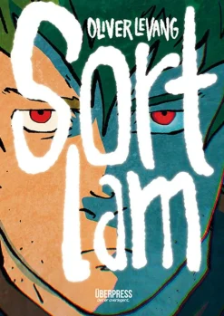 Oliver Levang Sort lam HC* Skrekk & Grøss