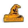 Sorting Hat Hufflepuff Enamel Pin Badge* Buttons