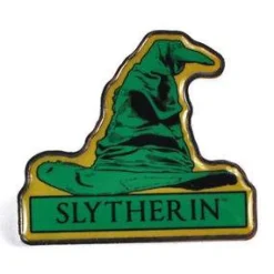 Buttons^Sorting Hat Slytherin Enamel Pin Badge