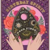 Kort, Bursdag & Anledning^Soulmates Ouija Birthday Spirit Card