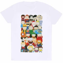 South Park T-Skjorter^Town Group T-Shirt