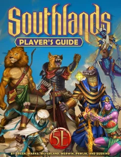 Kobold Press Regelbøker^Southlands Player's Guide
