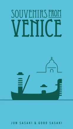 Goro Sasaki Souvenirs from Venice* Familiespill