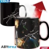 Space Battle Heat Change Mug 460 ml* Krus