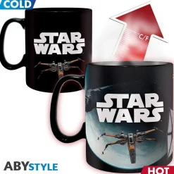 Space Battle Heat Change Mug 460 ml* Krus