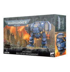 Games Workshop Space Marines: Ballistus Dreadnought* Warhammer 40,000