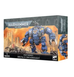 Games Workshop Warhammer 40,000^Space Marines: Brutalis Dreadnought