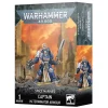 Games Workshop Space Marines: Captain in Terminator Armour* Warhammer 40,000