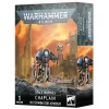 Games Workshop Warhammer 40,000^Space Marines: Chaplain in Terminator Armour