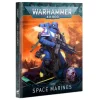 Games Workshop Warhammer 40,000^Space Marines: Codex HC