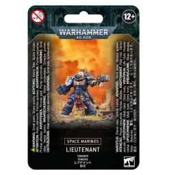 Games Workshop Warhammer 40,000^Space Marines Lieutenant (2023)