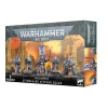 Games Workshop Warhammer 40,000^Space Marines: Sternguard Veteran Squad