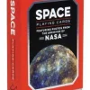 Chronicle Books Kortstokk^Space Playing Cards (Tin)