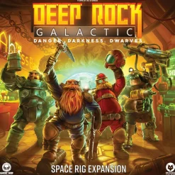 Ole Steiness Space Rig Expansion* Samarbeid