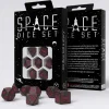 Q-Workshop Sett^Space Voyager Poly Black /Red (7)