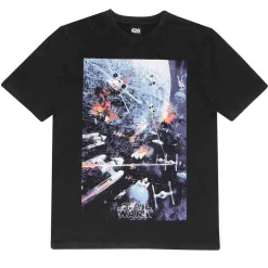 Star Wars T-Skjorter^Space War T-Shirt