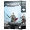 Games Workshop Warhammer 40,000^Space Wolves Battle Leader