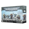 Games Workshop Space Wolves Wolf Guard Terminators* Warhammer 40,000