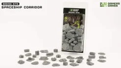 Gamers Grass Spaceship Corridor Basing Bits* Basing & Modellering