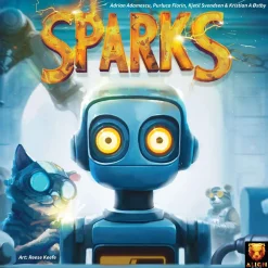 Adrian Adamescu Familiespill^Sparks