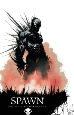 Brian Holguin SPAWN ORIGINS TP VOL 31* Skrekk & Grøss|Fantasy