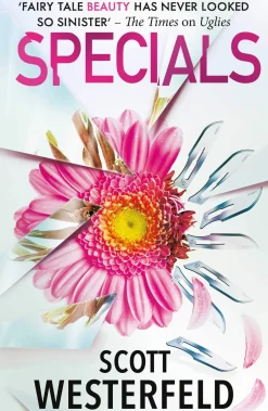 Scott Westerfeld Teknikk & Vitenskap^Specials: Volume 3