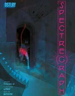 James Tynion IV Spectregraph* Skrekk & Grøss