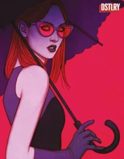 James Tynion IV Skrekk & Grøss^Spectregraph Dm Exc