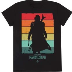 The Mandalorian T-Skjorter^Spectrum T-Shirt