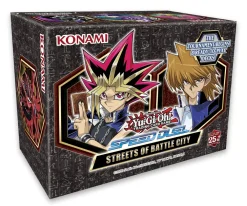 Speed Duel Streets of Battle City 8 Decks Yu-Gi-Oh! CCG* Yu-Gi-Oh!