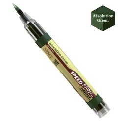 The Army Painter Speedpaint Marker Absolution Green* Maling