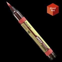 The Army Painter Speedpaint Marker Blood Red* Maling