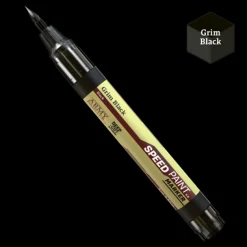 The Army Painter Maling^Speedpaint Marker Grim Black