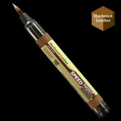 The Army Painter Speedpaint Marker Hardened Leather* Maling