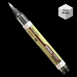 The Army Painter Speedpaint Marker Holy White* Maling