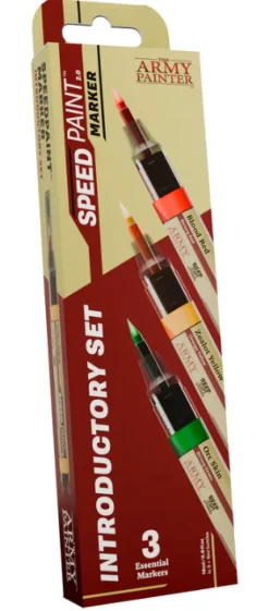 The Army Painter Speedpaint Marker Introductory Set* Maling