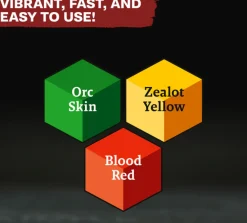 The Army Painter Speedpaint Marker Introductory Set* Maling