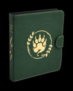 Arcane Tinmen Spell Codex Forest Green Roleplaying Portfolio (160)* Tilbehør
