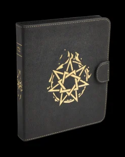 Arcane Tinmen Spell Codex Iron Grey Roleplaying Portfolio (160)* Tilbehør