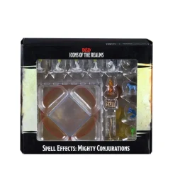 WizKids Terreng & Tilbehør^Spell Effects Mighty Conjurations Dungeons & Dragons Icons of the Realms