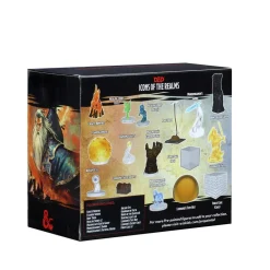 WizKids Terreng & Tilbehør^Spell Effects Mighty Conjurations Dungeons & Dragons Icons of the Realms