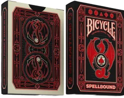 Spillekort Spellbound Kortstokk* Kortstokk|Klassikere