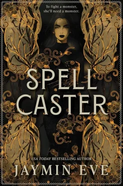 Jaymin Eve Romantikk|Fantasy^Spellcaster: A Slowburn Enemies to Lovers Magical Dark Academia Spicy Romantasy