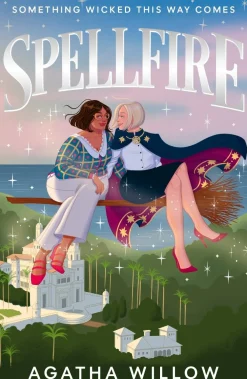 Agatha Willow Spellfire* Romantikk|Fantasy