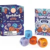 Lively Scout Spellwork Dice* Kropp, Sinn, & Sjel