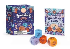 Lively Scout Spellwork Dice* Kropp, Sinn, & Sjel