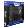 WizKids Spelunker's Docks Warlock Tiles Box Set* Kart & Battlemaps|Terreng & Tilbehør
