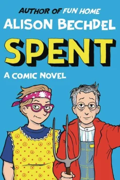 Alison Bechdel Biografier^Spent