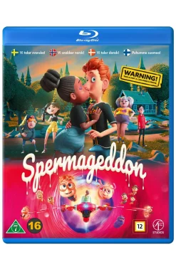 Spermageddon Film & Tv^(Blu-Ray)