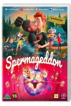 Spermageddon (DVD)* Film & Tv